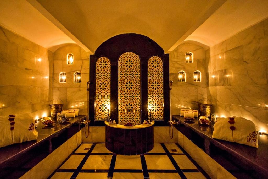Riad Marjana suites & Spa hammam